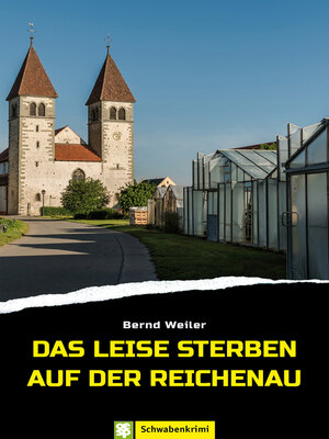 cover image of Das leise Sterben auf der Reichenau